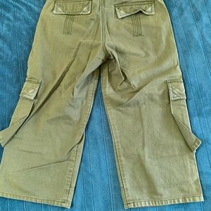 Marc Jacobs Cargo Shorts - 3/4 length
